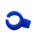 XY1040901 Silicone Finger Cigarette ring Holder